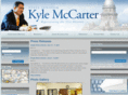 senatormccarter.com