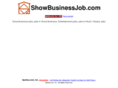 showbusinessjob.com