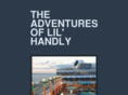 theadventuresoflilhandly.com