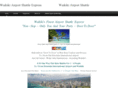 thewaikikiairportshuttle.com