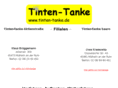 tinten-tanke.com