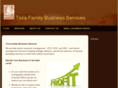 tocafamilyservices.com