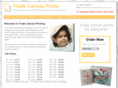 tradecanvasprintscompany.co.uk