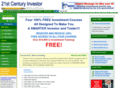 21stcenturyinvestoreducation.com