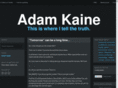 adamkaine.com