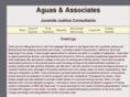 aguasandassociates.com