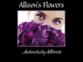 allisonsflowers.co.uk