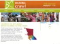 bcculturalcrawl.com