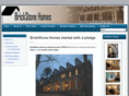 brickstonehomes.com