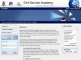 caymanislandscivilserviceacademy.com