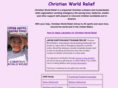 christianworldrelief.org