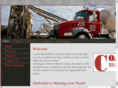 coastalreadymix.net