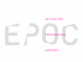 epoc-productions.net