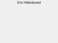 erichildenbrand.com