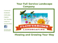 flowerbomblandscaping.com