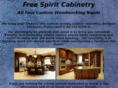 freespiritcabinetry.com