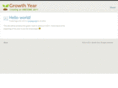 growthyear.com