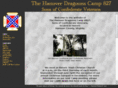 hanoverdragoons.com