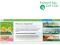holywellgolf.co.uk
