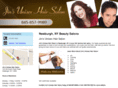 jinshairsalon.com