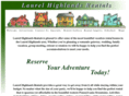 laurelhighlandsrentals.com