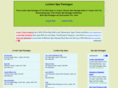 londonspapackages.com