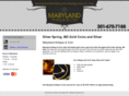 marylandantiqueandcoin.com