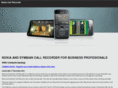 nokiacallrecorder.com