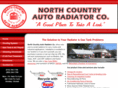 northcountryautoradiator.com