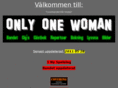 onlyonewoman.com