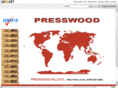pressedwood.com