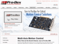 pro-dexmotion.com
