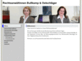 rechtsanwaeltinnen.net