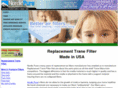 replacementtranefilter.com