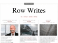 rowwrites.com
