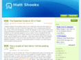 shooksweb.com