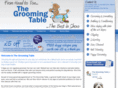 the-grooming-table.co.uk