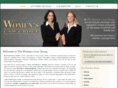 thewomenslawgroup.com