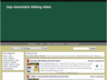 topmountainbikesites.com