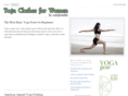 yogaclothesforwomen.net