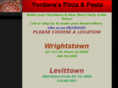 yordanaspizza.com