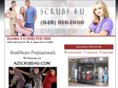 a-zscrubs4u.com