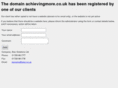 achievingmore.co.uk
