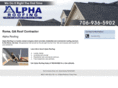 alpharoofingofrome.com