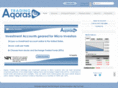 aqorastrading.com