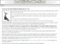 best-elliptical-machines.org