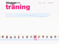 bloggaromtraning.se