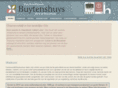 buytenshuys.be