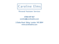carolineelms.com