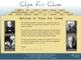 clipsforclass.com